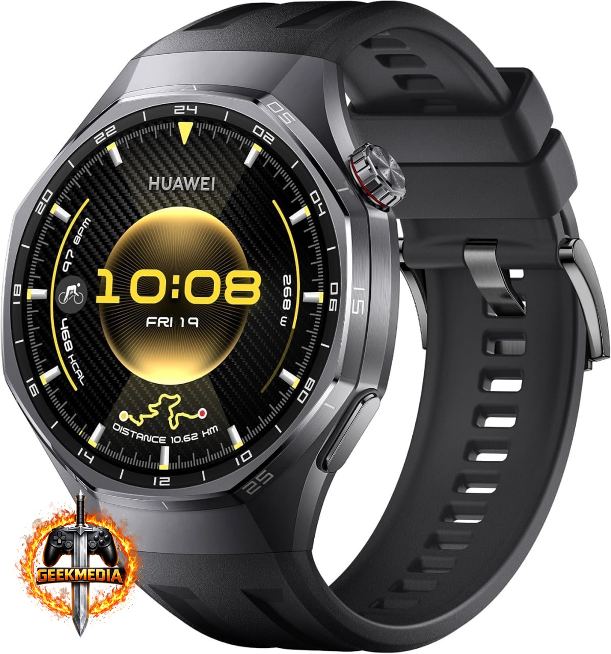 Smartwatch Huawei Watch GT 6 Pro 46mm