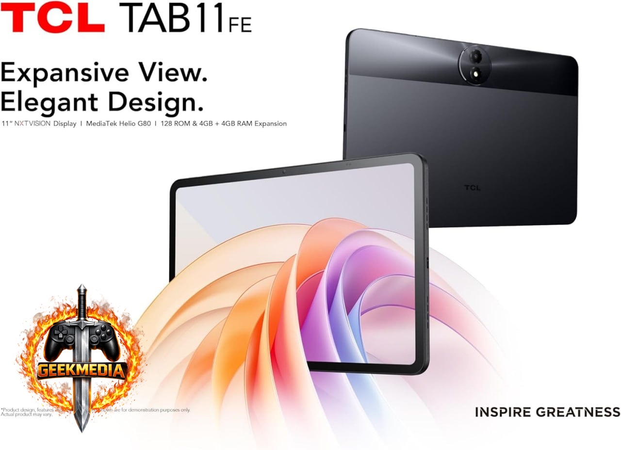 TCL TAB 11 FE NXTVISION