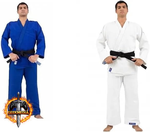 Kimono Torah Judô Trançado ADVANCED