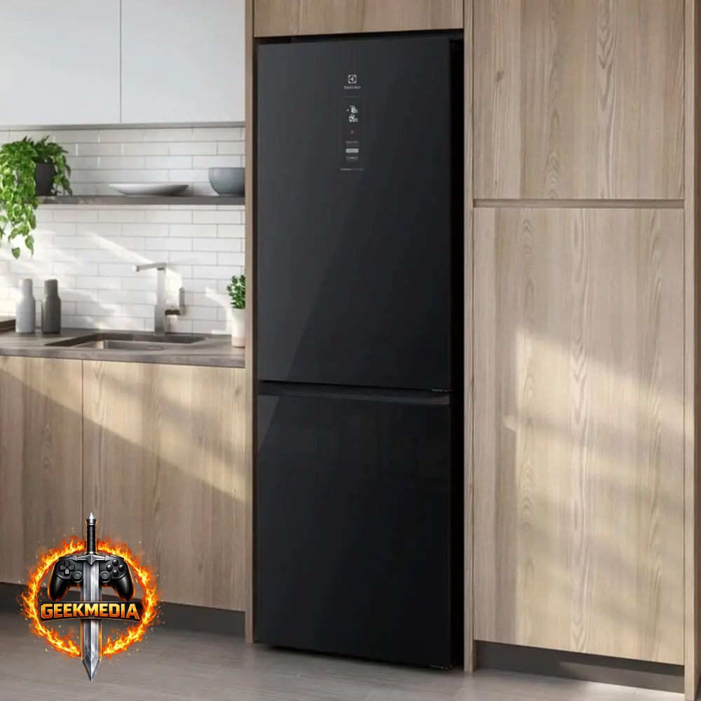 Geladeira Electrolux Frost Free Inverter 322L IB42G