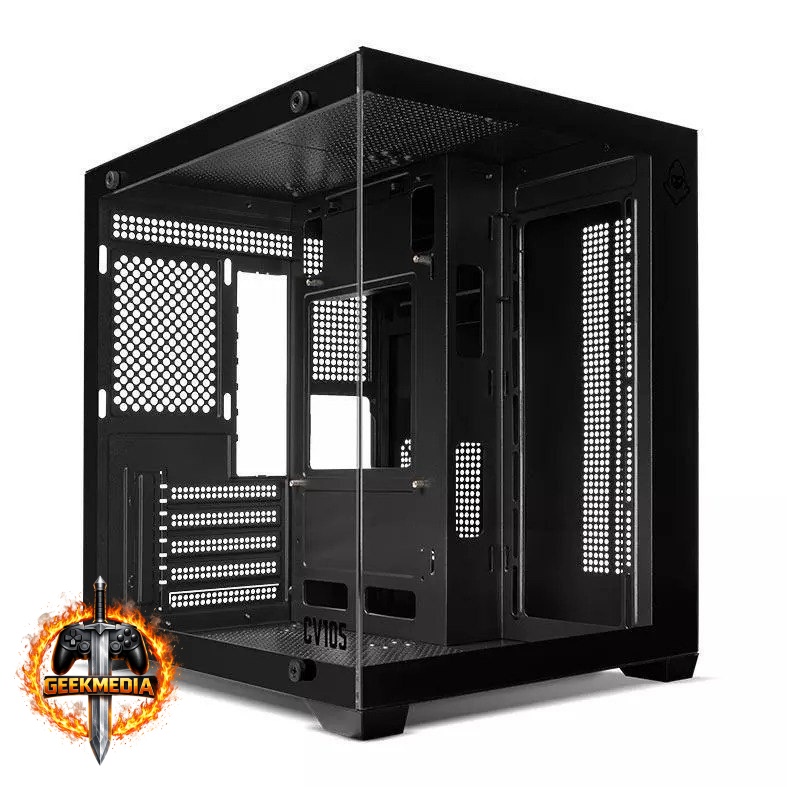Gabinete Gamer Mancer CV105 Mini-Tower