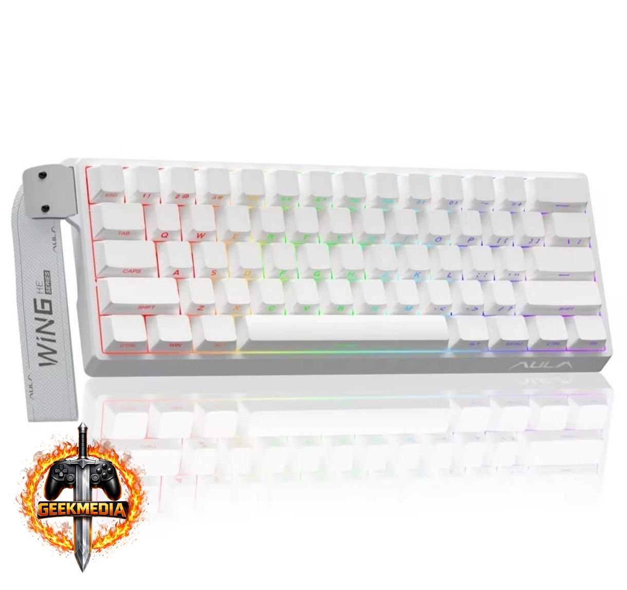 Teclado Magnético Aula WIN 60 HE