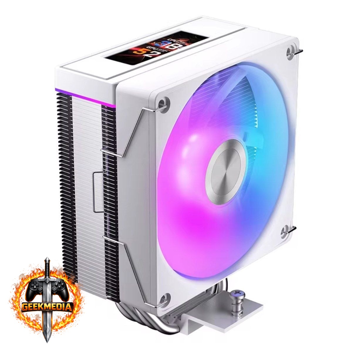 Air Cooler K400 LCD