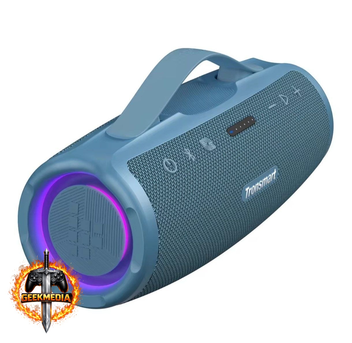 Caixa de Som Bluetooth Tronsmart Mirtune S100 50W