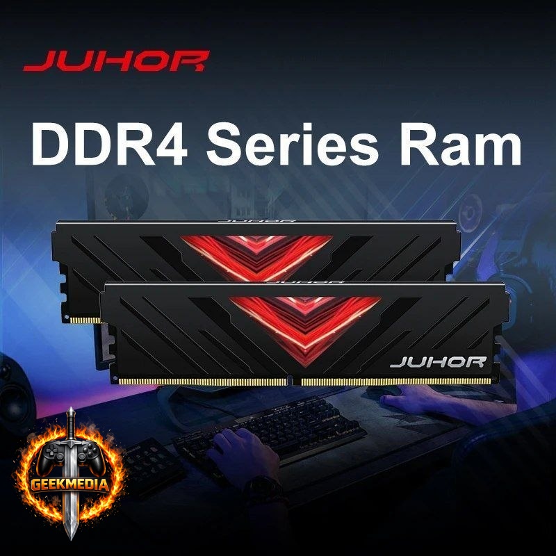 Memória DDR4 JUHOR 8GB 3200mhz
