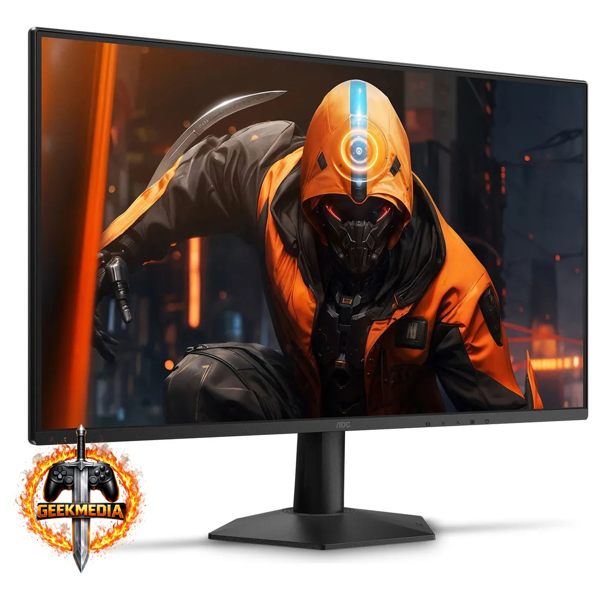 Monitor Gamer Aoc Agon G50 24