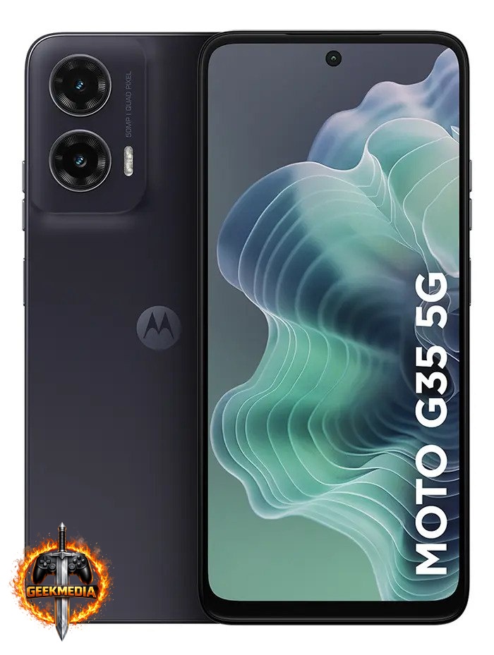 Smartphone Motorola Moto G35 5G - 128GB 12GB