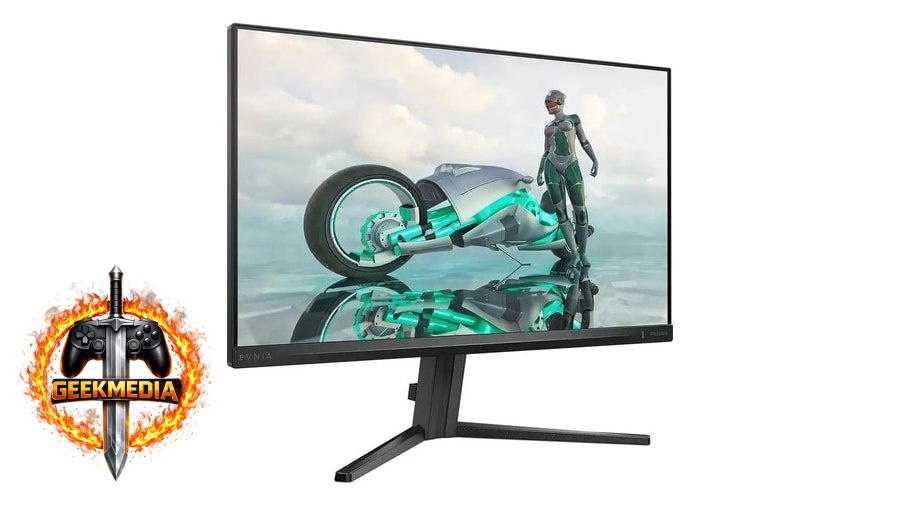 Monitor Gamer Philips 24 Evnia 24M2N3200L IPS 180Hz 0,5ms