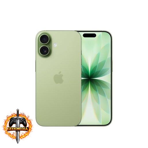 Apple iPhone 17 256GB - Verde