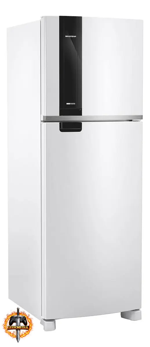 Geladeira Brastemp BRM46MB Frost Free 385L Duplex Branca