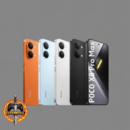 Poco X8 PRO Max 256GB