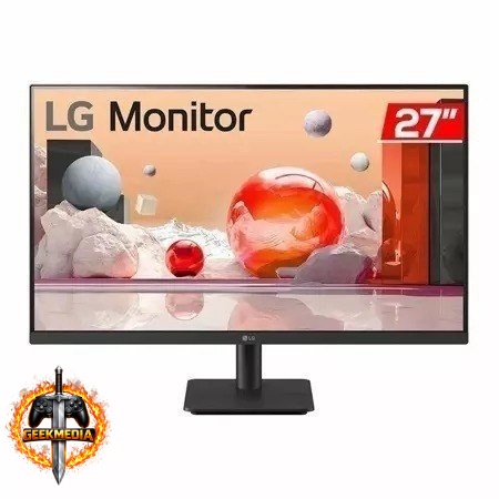 Monitor LG 27MS500 27 polegadas IPS 100Hz