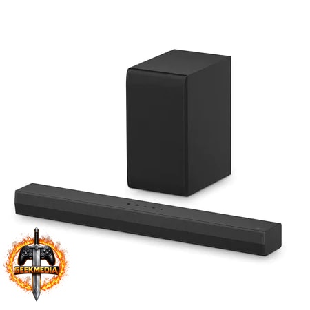 Soundbar LG S40T 2.1 Canais 300W RMS