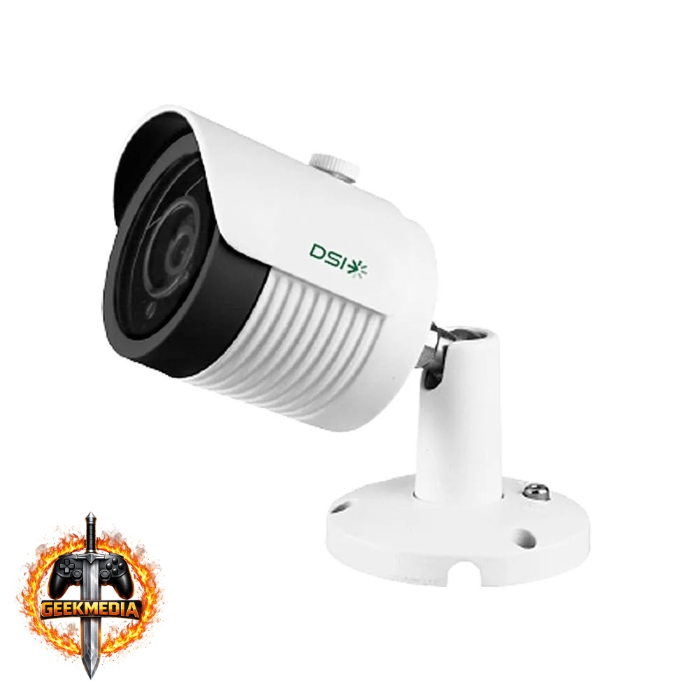 Câmera de Segurança DSI Dome Digital Bullet Full HD