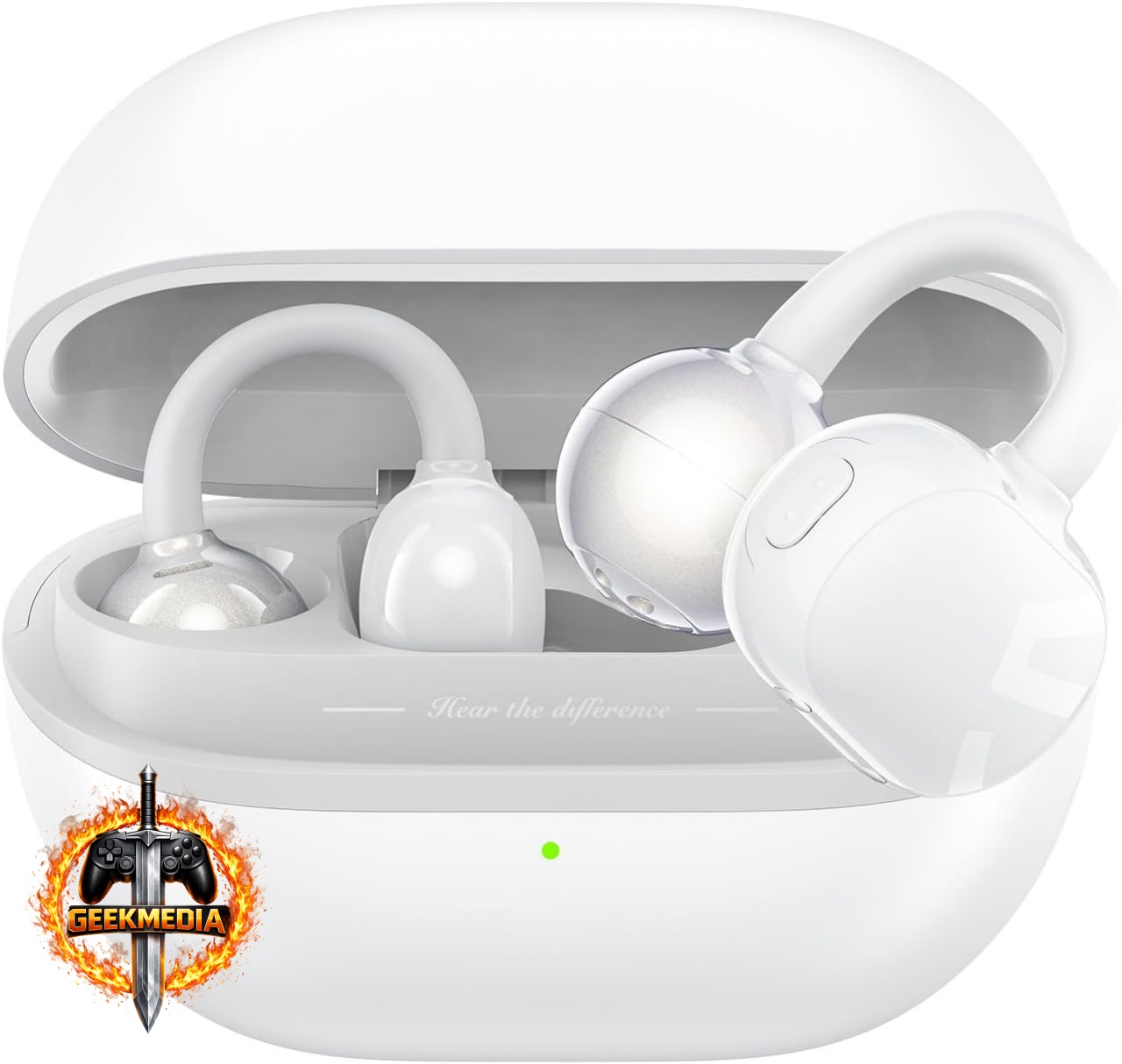 Fone de Ouvido SoundPEATS POP Clip Open Ear