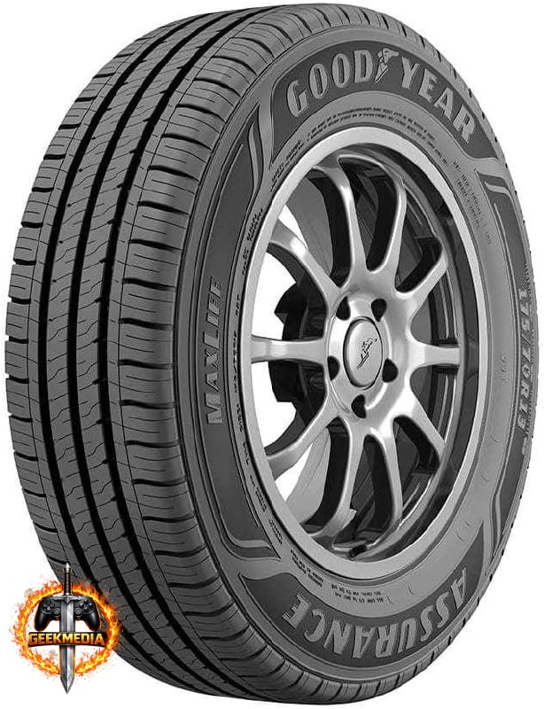Pneu Goodyear Assurance MaxLife 175/65R14 86H