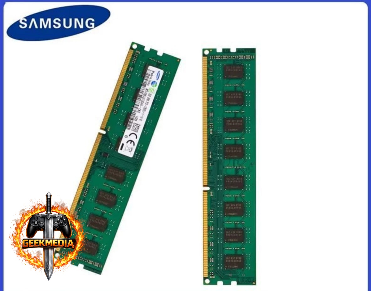 Memoria Ram 8GB DDR3 1600MHZ