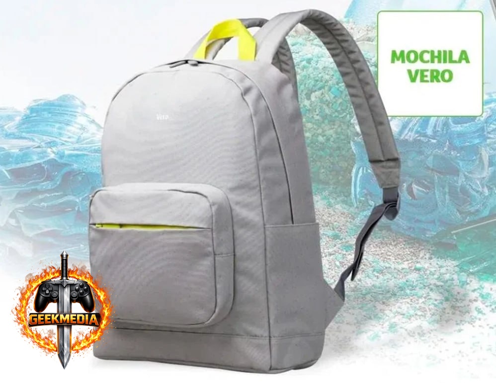 Mochila Casual Acer Vero BackPack ABG230, 24L, Cinza