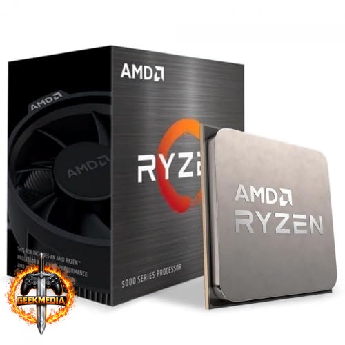 Processador AMD Ryzen 7 5700 8 Núcleos 16 Threads