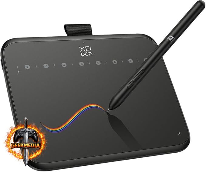 XP-Pen Deco 640