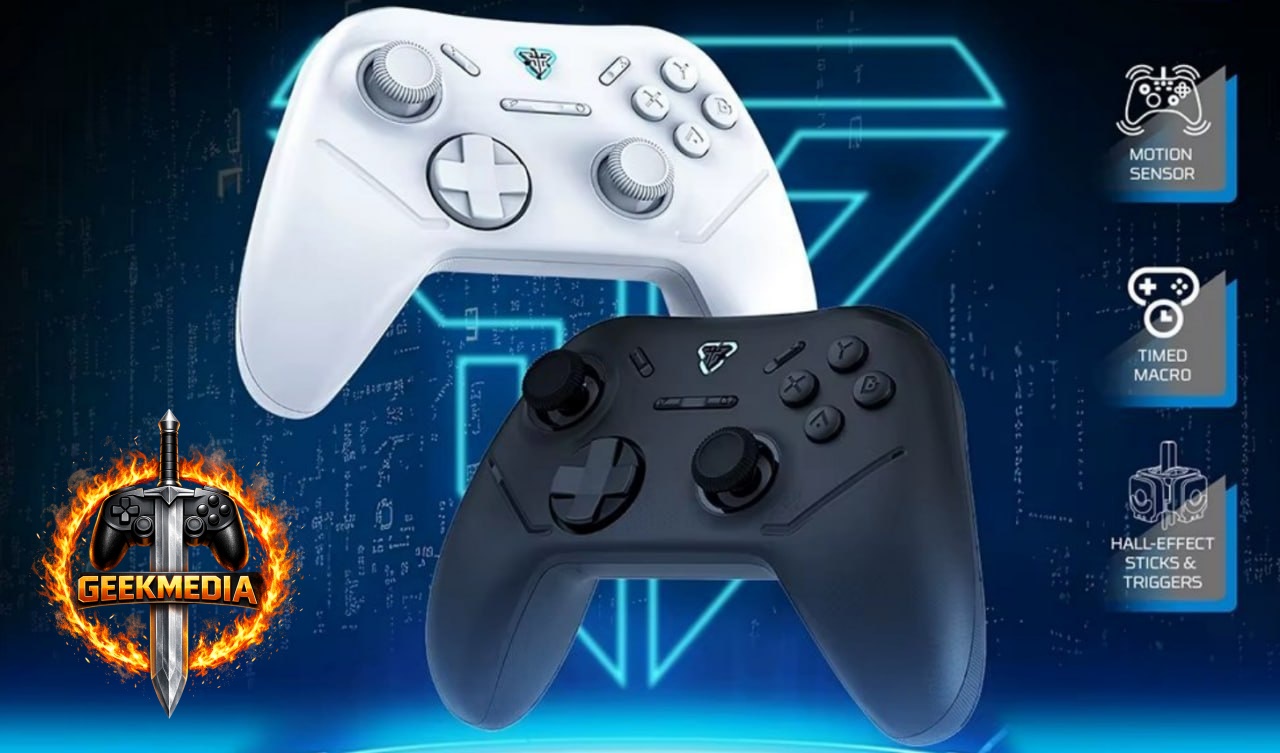 Controle Sem Fio Fantech WGP13S