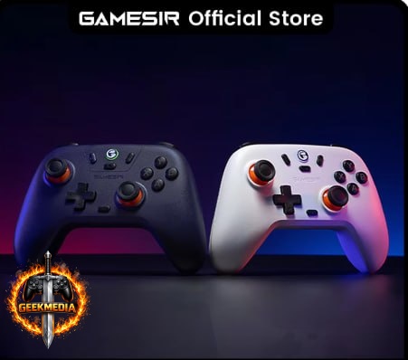Controle GameSir Nova Lite - Switch/PC/Android