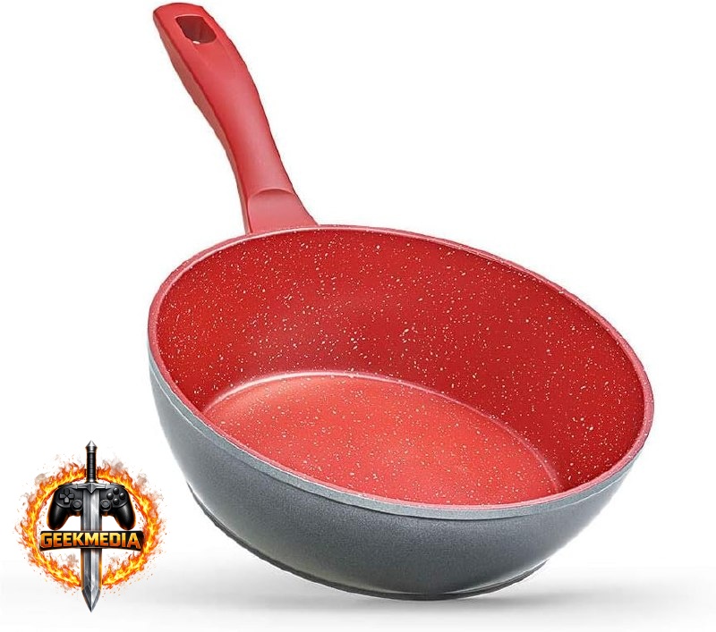 Polishop Panela Day By Day 28cm - Vermelha