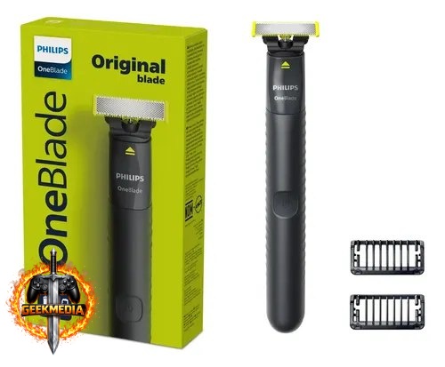 Aparador de Pelos Philips OneBlade QP1424/10