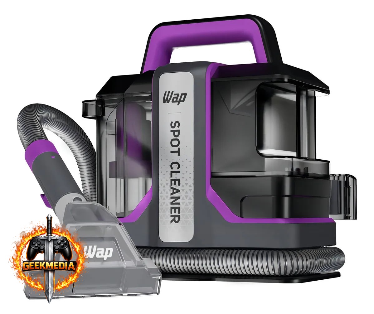 Extratora de Sujeira Portátil WAP Spot Cleaner W3