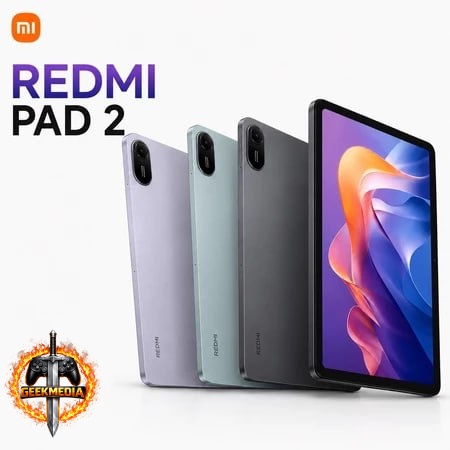 TABLET Redmi Pad 2 128GB