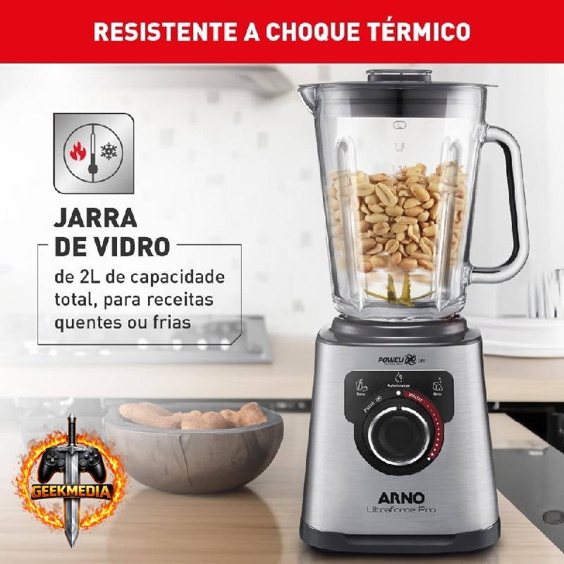 Arno Ultraforce Pro 1100W