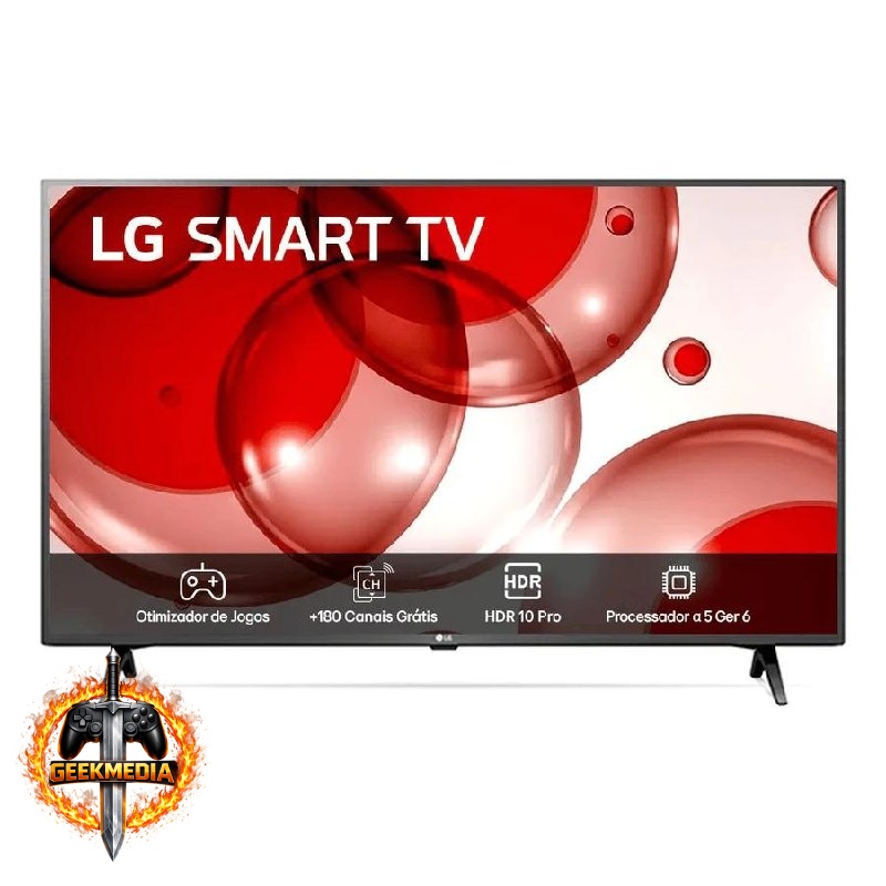 Smart TV LG 43" Full HD webOS