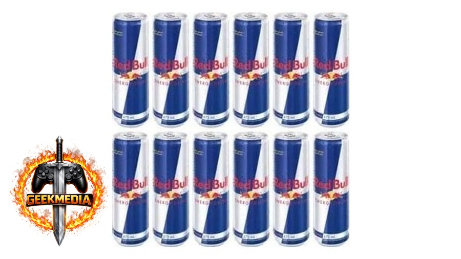 Energético Red Bull Original 473ml