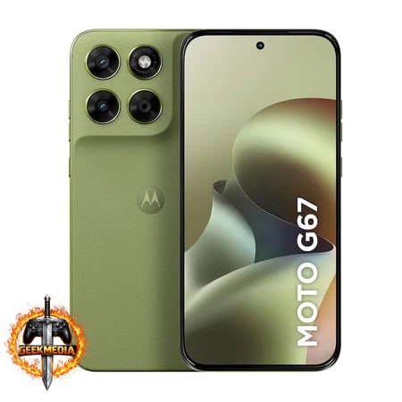 Smartphone G67 6.8 256GB 5G