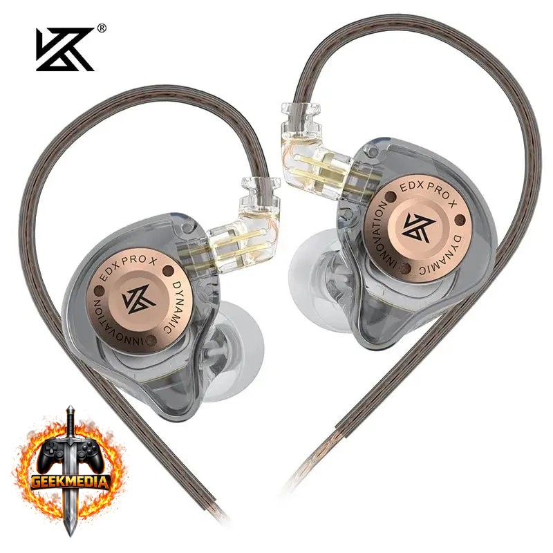 Fone de Ouvido KZ EDX Pro X