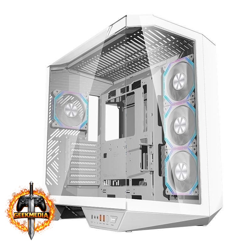 Gabinete Gamer Aigo Darkflash Arcee DY470 ARGB
