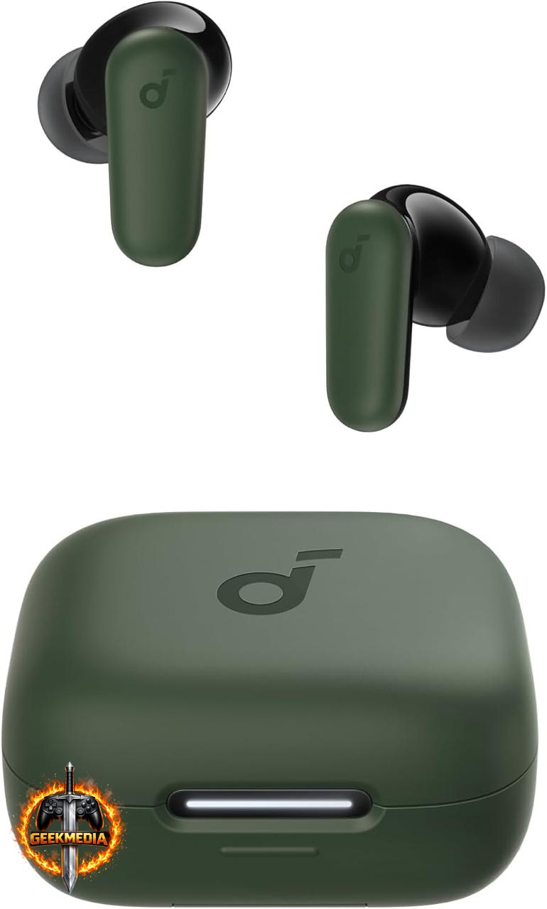 Fone Bluetooth Soundcore P30i Anker ANC - Verde