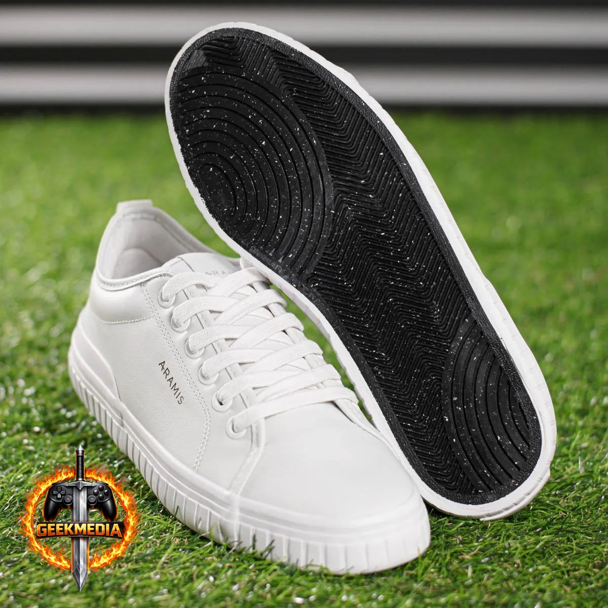 Tênis Aramis Deep Leather Masculino
