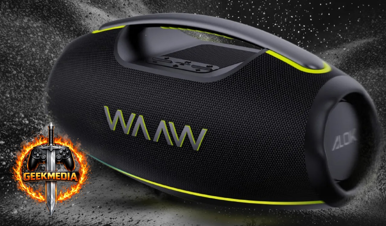Boombox Waaw by Alok Hyperboom 1000