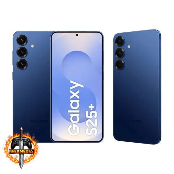 Samsung S25 Plus 512GB - Tela AMOLED