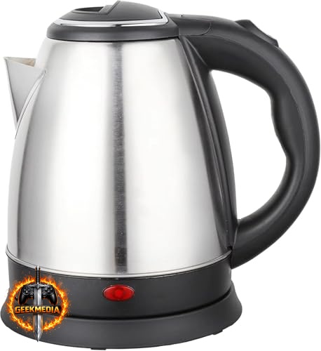 Chaleira Elétrica Inox 1,8 Litro