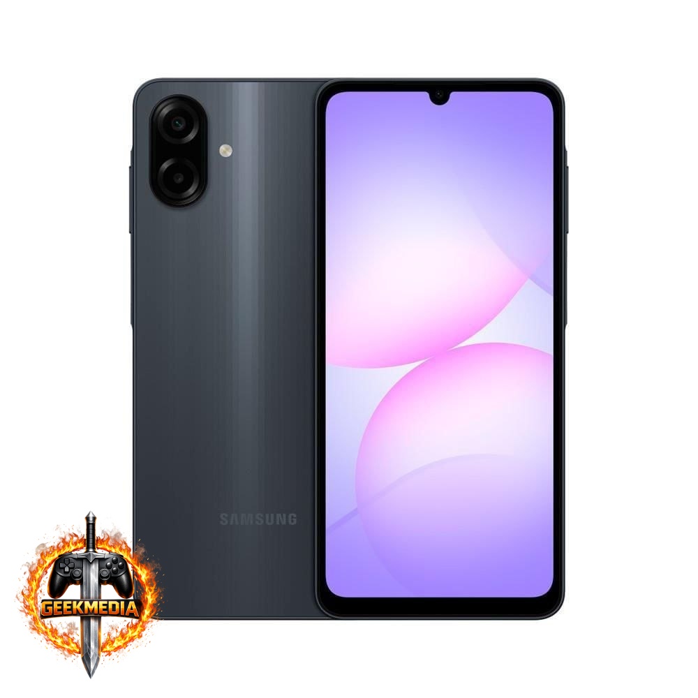 Smartphone Samsung Galaxy A07 128GB Dual Chip 4G Preto
