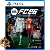 Jogo EA Sports FC 26 PS5