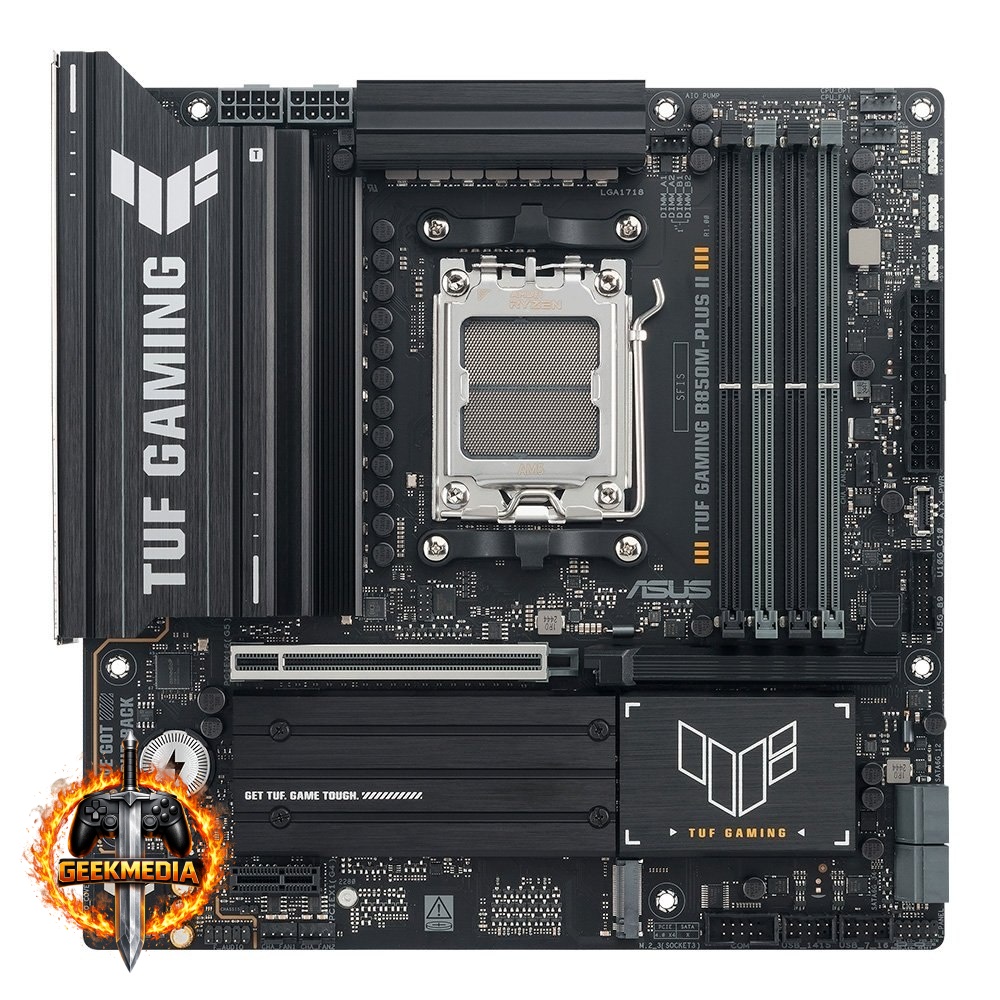 Placa Mãe ASUS TUF GAMING B850M-PLUS II