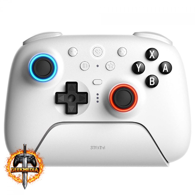 Controle 8BitDo Sem Fio Ultimate 2 TMR