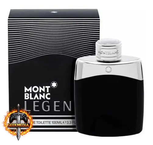 Perfume Masculino Legend Eau De Toilette 100ml Montblanc