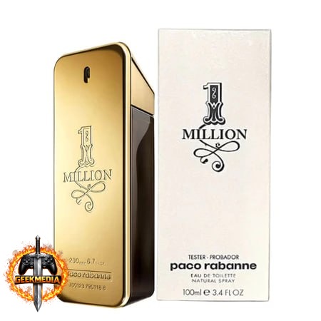 1 Million Masculino Eau de Toilette 100ml