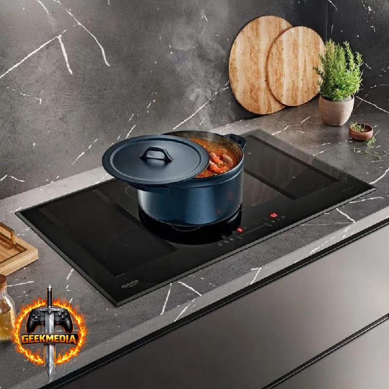 Cooktop de Indução Dako Select 5 Bocas