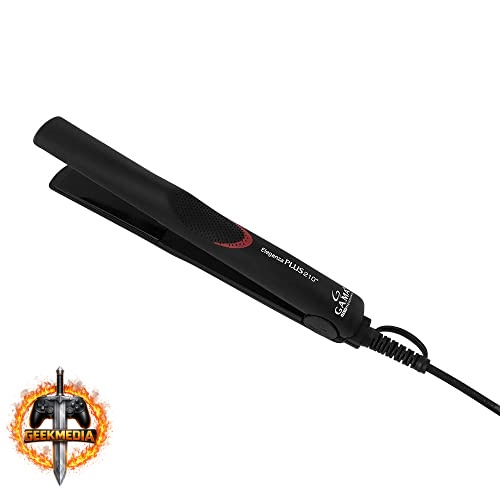 Prancha de Cabelo Eleganza Plus 210C Bivolt