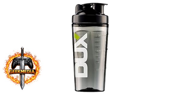 Coqueteleira Dux - Fume